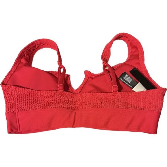 VICTORIA'S SECRET GYM TO SWIM TEXTURED SHORTIE - Picture 6 of 6